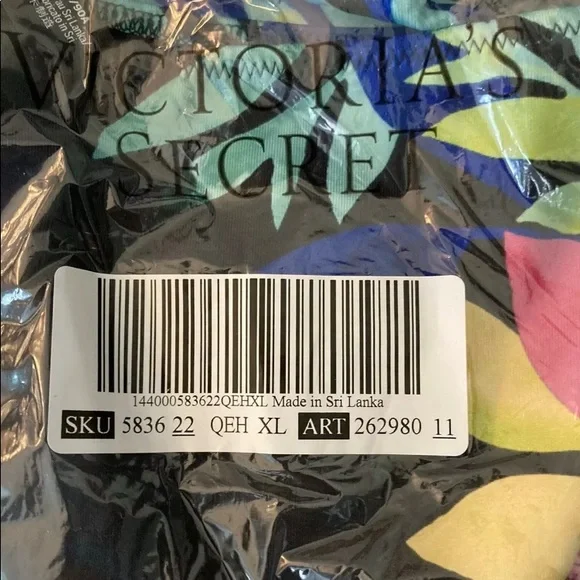 Victoria's Secret PINK XL Push Up Top High Waist  BIKINI Swimwear Bathing Suit - Picture 11 of 13